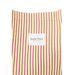 STUDIO NOOS POPLIN MOM BAG BUTTER YELLOW STRIPED - DOPLŇKY - PRO MAMINKY