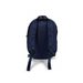 CHILDHOME DĚTSKÝ BATOH KIDS SCHOOL BACKPACK NAVY WHITE - BATOHY A TAŠKY - PRO DĚTI