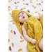 MEYCO OSUŠKA BASIC JERSEY 2 BALENÍ CHEETAH - HONEY GOLD - OSUŠKY A DĚTSKÉ ŽUPANY - KOUPÁNÍ A ZDRAVÍ