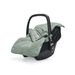 JOLLEIN FUSAK DO AUTOSEDAČKY BASIC KNIT ASH GREEN - FUSAKY DO AUTOSEDAČKY - AUTOSEDAČKY A PŘÍSLUŠENSTVÍ