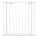 FILLIKID ZÁBRANA DO DVEŘÍ AUTO-CLOSE 75 - 82 CM, KOVOVÁ, WHITE - BEZPEČNOST DĚTÍ V DOMÁCNOSTI - KOUPÁNÍ A ZDRAVÍ