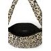 STUDIO NOOS SOFT COTTON MINI CROSS BODY BAG LEOPARD - ORGANIZÉRY A KOŠÍKY - KOČÁRKY A PŘÍSLUŠENSTVÍ