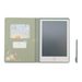 LITTLE DUTCH KRESLICÍ TABLET GREEN SAFARI FRIENDS - SAFARI FRIENDS - PRO DĚTI