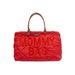 CHILDHOME PŘEBALOVACÍ TAŠKA MOMMY BAG PUFFERED RED - PŘEBALOVACÍ TAŠKY - KOČÁRKY A PŘÍSLUŠENSTVÍ