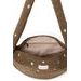STUDIO NOOS TEDDY MINI CROSS BODY BAG BROWN HEARTS - ORGANIZÉRY A KOŠÍKY - KOČÁRKY A PŘÍSLUŠENSTVÍ