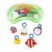 BABY EINSTEIN DEKA NA HRANÍ 2V1 S VODNÍ PODLOŽKOU SEA FLOOR EXPLORERS™ 0M+ - HRACÍ DEKY - PRO DĚTI