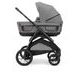 KOČÁREK INGLESINA APTICA XT DARWIN RECLINE 4V1 2025 MAGNET GREY - KOMBINACE S PŘÍSLUŠENSTVÍM - KOČÁRKY A PŘÍSLUŠENSTVÍ