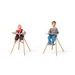 STOKKE® CLIKK™ JÍDELNÍ ŽIDLIČKA - JÍDELNÍ ŽIDLIČKY CESTOVNÍ - KRMENÍ