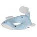 KINDSGUT SEDÁTKO NA WC VELRYBA SVĚTLE MODRÁ - ADAPTÉRY NA WC - KOUPÁNÍ A ZDRAVÍ