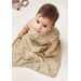 MEYCO LETNÍ MUŠELÍNOVÝ SPACÍ VAK 70 CM - SAND - SPACÍ PYTLE - SPINKÁNÍ