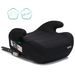 FILLIKID PODSEDÁK FLOW FIX ISOFIX BLACK - AUTOSEDAČKY 15-36KG - AUTOSEDAČKY A PŘÍSLUŠENSTVÍ
