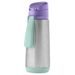 B.BOX TERMOSKA NA PITÍ SPORT 500 ML - LILAC POP - TERMOOBALY A TERMOSKY - KRMENÍ