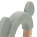LÄSSIG TEETHER RING WOOD/SILICONE - KOUSÁTKA - PRO DĚTI