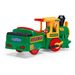 PEG PEREGO SANTA FÉ TRAIN VOZIDLA 6V - 1 MOTOR - ELEKTRICKÁ VOZÍTKA - PRO DĚTI