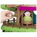 LI'L WOODZEEZ DOMEČEK FAMILY TREEHOUSE - DOPLŇKY PRO FIGURKY - PRO DĚTI