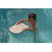 LITTLE DUTCH PLAVECKÁ DESKA OCEAN DREAMS PINK - PLAVECKÉ POMŮCKY - PRO DĚTI