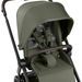 ABC DESIGN SPORT STROLLERS CITY LIFE - AVOCADO - SPORTOVNÍ KOČÁRKY - KOČÁRKY A PŘÍSLUŠENSTVÍ