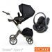 STOKKE® XPLORY® + AUTOSEDAČKA ZDARMA - TROJKOMBINACE - KOČÁRKY A PŘÍSLUŠENSTVÍ