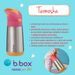 B.BOX TERMOSKA NA PITÍ S BRČKEM 350ML - TERMOOBALY A TERMOSKY - KRMENÍ