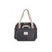 BEABA PŘEBALOVACÍ TAŠKA GENEVA DARK HEATHER GREY - PŘEBALOVACÍ TAŠKY - KOČÁRKY A PŘÍSLUŠENSTVÍ