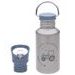 LÄSSIG BOTTLE STAINLESS STEEL ADVENTURE TRACTOR - SPORTOVNÍ LAHVE - KRMENÍ