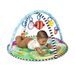 BABY EINSTEIN DEKA NA HRANÍ 2V1 S VODNÍ PODLOŽKOU SEA FLOOR EXPLORERS™ 0M+ - HRACÍ DEKY - PRO DĚTI