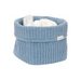 LITTLE DUTCH KOŠÍK PLETENÝ MALÝ PURE DENIM BLUE - ORGANIZÉRY NA PŘEBALOVACÍ PULT - PŘEBALOVÁNÍ