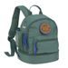 LÄSSIG KIDS MINI BACKPACK LITTLE GANG DARK GREEN - BATOHY A TAŠKY - PRO DĚTI
