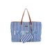 CHILDHOME CESTOVNÍ TAŠKA FAMILY BAG CANVAS ELECTRIC BLUE - PŘEBALOVACÍ TAŠKY - KOČÁRKY A PŘÍSLUŠENSTVÍ