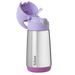 B.BOX TERMOSKA NA PITÍ S BRČKEM 350 ML - SUGAR PLUM - SPORTOVNÍ LAHVE - KRMENÍ