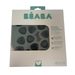 BEABA MULTI-DÁVKOVAČ NA JÍDLO 20X 35ML SAGE GREEN - DĚTSKÉ HRNEČKY - KRMENÍ