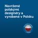 CANPOL BABIES SET SYMETRICKÝCH SILIKONOVÝCH DUDLÍKŮ 6-18M ROYAL BABY MODRÝ - ŠIDÍTKA A DOPLŇKY - KRMENÍ