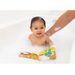 INFANTINO KNÍŽKA DO KOUPELE ZVÍŘÁTKA - HRAČKY DO VANY - PRO DĚTI