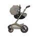 MAXI-COSI PEBBLE SLIDE PRO AUTOSEDAČKA SAPHIRE SAND - AUTOSEDAČKY 0-13KG - AUTOSEDAČKY A PŘÍSLUŠENSTVÍ