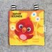 BABY EINSTEIN KNIHA PLNÁ AKTIVIT MULTISENZORICKÁ NATURE SOUNDS™, 0M+ - KNÍŽKY PRO NEJMENŠÍ - PRO DĚTI