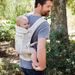ERGOBABY ADAPT SOFT FLEX MESH PEARL GREY - ERGONOMICKÁ NOSÍTKA - NOŠENÍ & SPORT