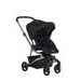 EASYWALKER KOČÁREK SPORTOVNÍ MINI BY EASYWALKER OXFORD BLACK - SPORTOVNÍ KOČÁRKY - KOČÁRKY A PŘÍSLUŠENSTVÍ