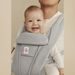 ERGOBABY OMNI DELUXE MESH - PEARL GREY - ERGONOMICKÁ NOSÍTKA - NOŠENÍ & SPORT
