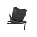 KIKKABOO AUTOSEDAČKA 40-150 CM I-TWIST I-SIZE BLACK - AUTOSEDAČKY 0-36KG - AUTOSEDAČKY A PŘÍSLUŠENSTVÍ