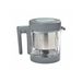 BEABA PARNÍ VAŘIČ + MIXÉR BABYCOOK NEO GREY WHITE - KUCHYŇSKÉ PŘÍSTROJE - KRMENÍ
