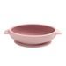 BIBADO SILIKONOVÁ MISKA S PŘÍSAVKOU BLUSH - MISKY, TALÍŘKY A PODLOŽKY - KRMENÍ