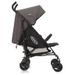GRACO TRAVELITE BLACK / GREY - GOLFOVÉ KOČÁRKY - KOČÁRKY A PŘÍSLUŠENSTVÍ