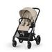 CYBEX SET BALIOS S LUX + KORBA + CLOUD G3 + ADAPTÉRY LIMITOVANÁ EDICE - TROJKOMBINACE - KOČÁRKY A PŘÍSLUŠENSTVÍ