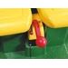 PEG PEREGO VOZÍTKOJOHN DEERE GATOR HPX - ELEKTRICKÁ VOZÍTKA - PRO DĚTI