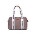 CHILDHOME PŘEBALOVACÍ TAŠKA MOMMY CLUB SIGNATURE TEDDY SOFT BROWN - PŘEBALOVACÍ TAŠKY - KOČÁRKY A PŘÍSLUŠENSTVÍ