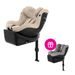 CYBEX SIRONA GI I-SIZE PLUS 2026 + LETNÍ POTAH ZDARMA - AUTOSEDAČKY 0-18KG - AUTOSEDAČKY A PŘÍSLUŠENSTVÍ