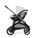 INGLESINA DARWIN I-SIZE RECLINE 0+ 2026 CRYSTAL GREY - AUTOSEDAČKY 0-13KG - AUTOSEDAČKY A PŘÍSLUŠENSTVÍ