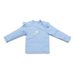 LITTLE DUTCH PLAVECKÉ TRIKO DLOUHÝ RUKÁV DAISIES BLUE VEL. 86/92 - TRIČKA KRÁTKÝ / DLOUHÝ RUKÁV - PRO DĚTI