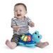 BABY EINSTEIN SKÁKADLO/AKTIVNÍ CENTRUM 2V1 CURIOSITY COVE™ 6M+ DO 11KG - VOZÍTKA A ODRÁŽEDLA - PRO DĚTI