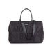 CHILDHOME PŘEBALOVACÍ TAŠKA MOMMY BAG PUFFERED BLACK - PŘEBALOVACÍ TAŠKY - KOČÁRKY A PŘÍSLUŠENSTVÍ